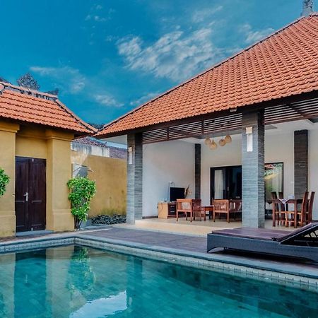 Bali Radiance Villas Seminyak Eksteriør bilde