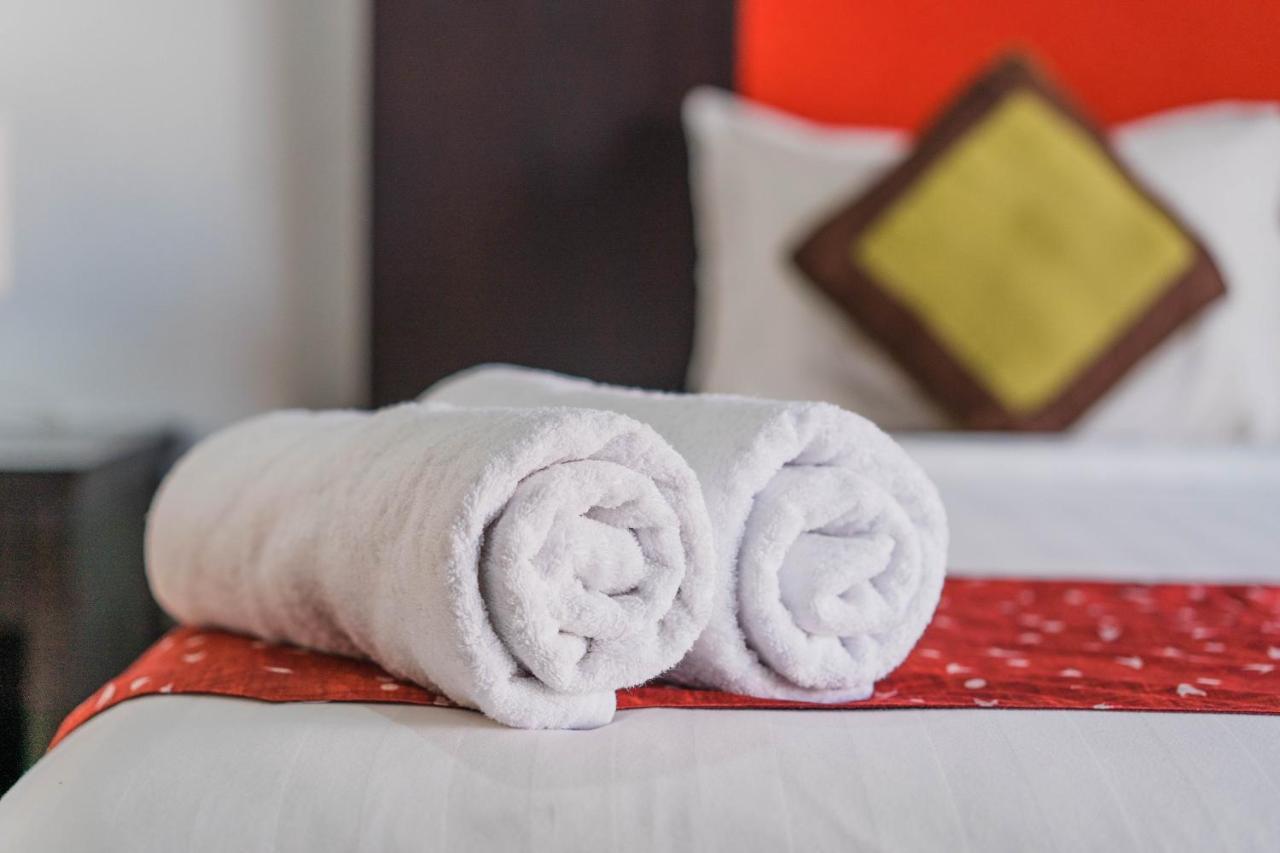 Bali Radiance Villas Seminyak Eksteriør bilde