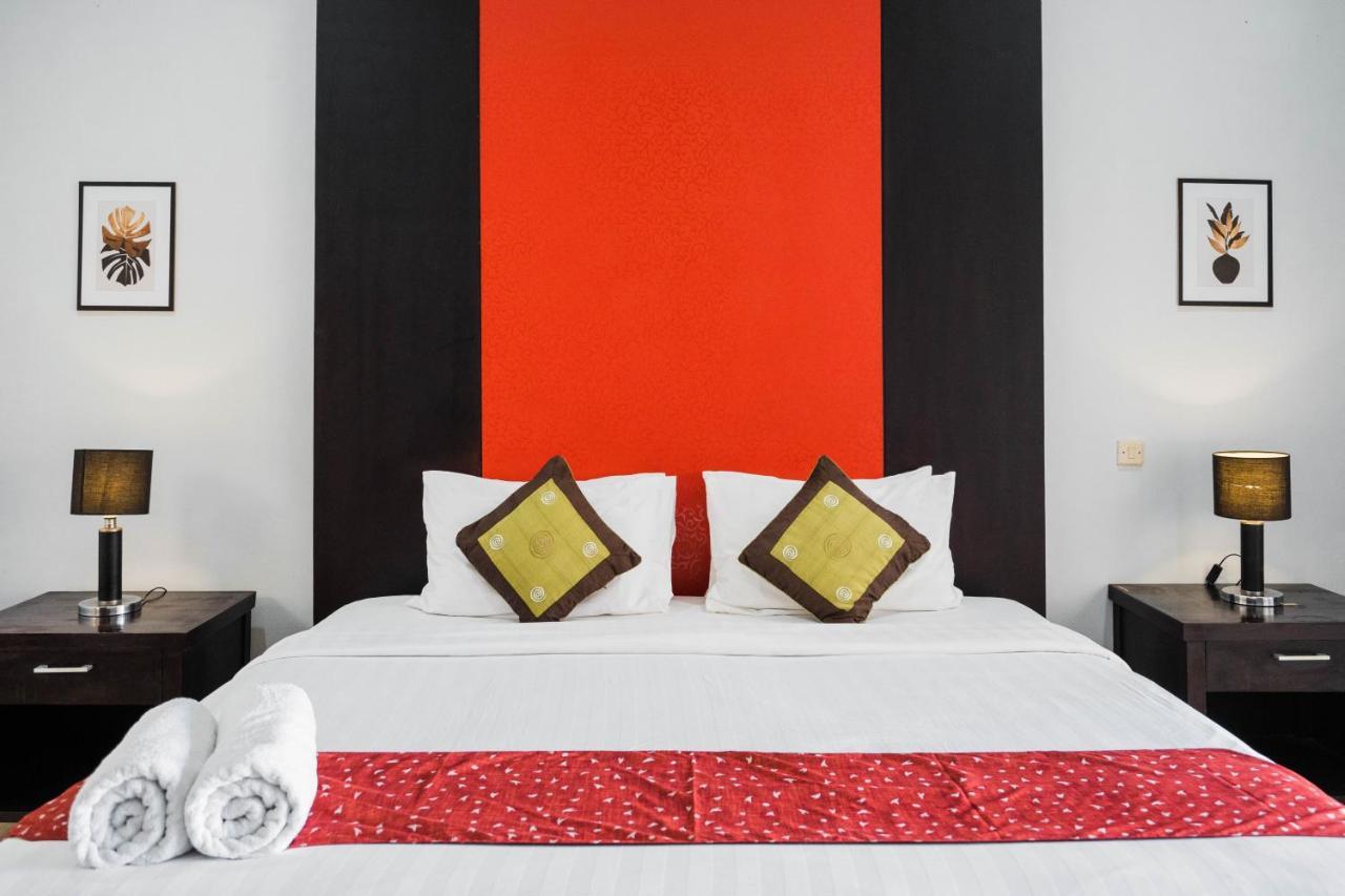 Bali Radiance Villas Seminyak Eksteriør bilde