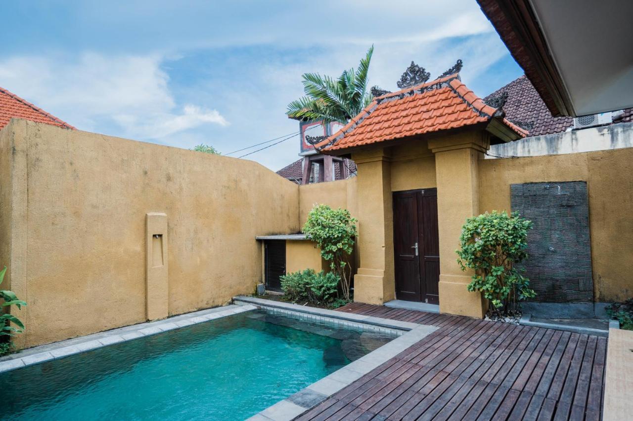Bali Radiance Villas Seminyak Eksteriør bilde