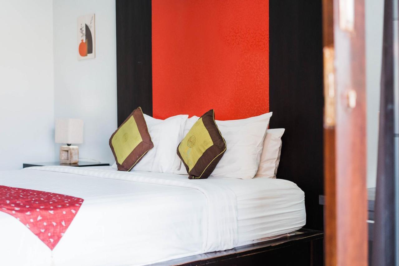 Bali Radiance Villas Seminyak Eksteriør bilde