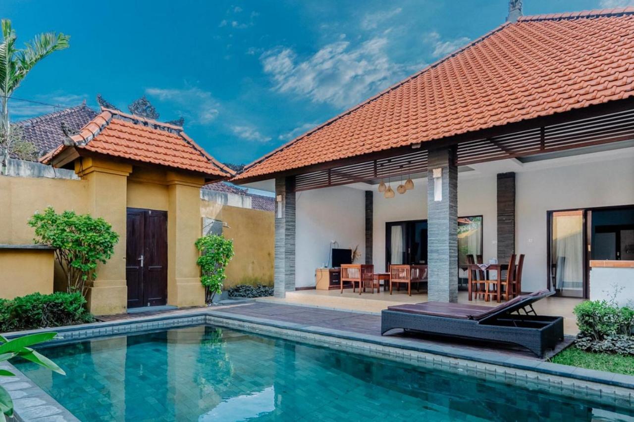 Bali Radiance Villas Seminyak Eksteriør bilde