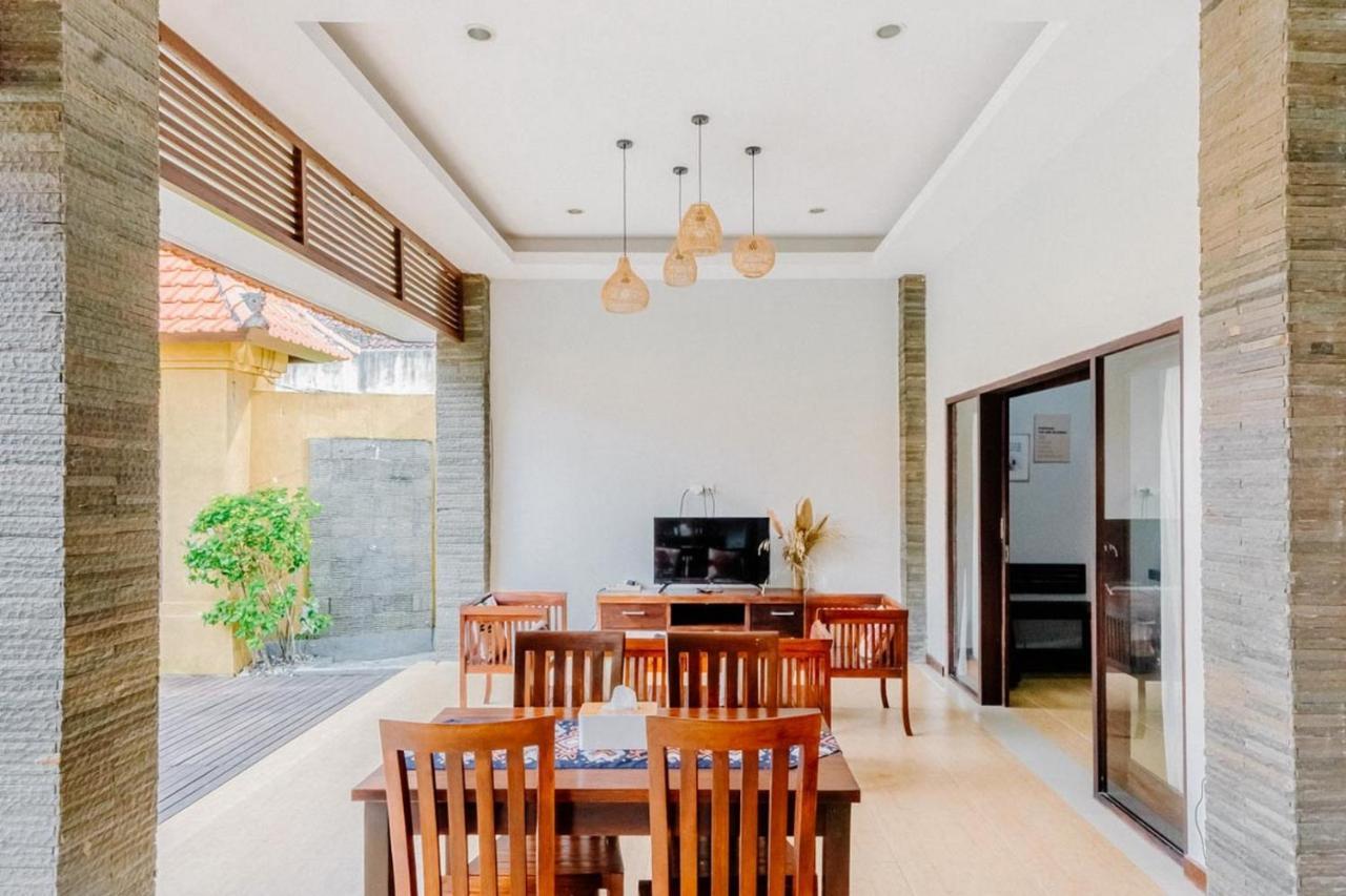 Bali Radiance Villas Seminyak Eksteriør bilde
