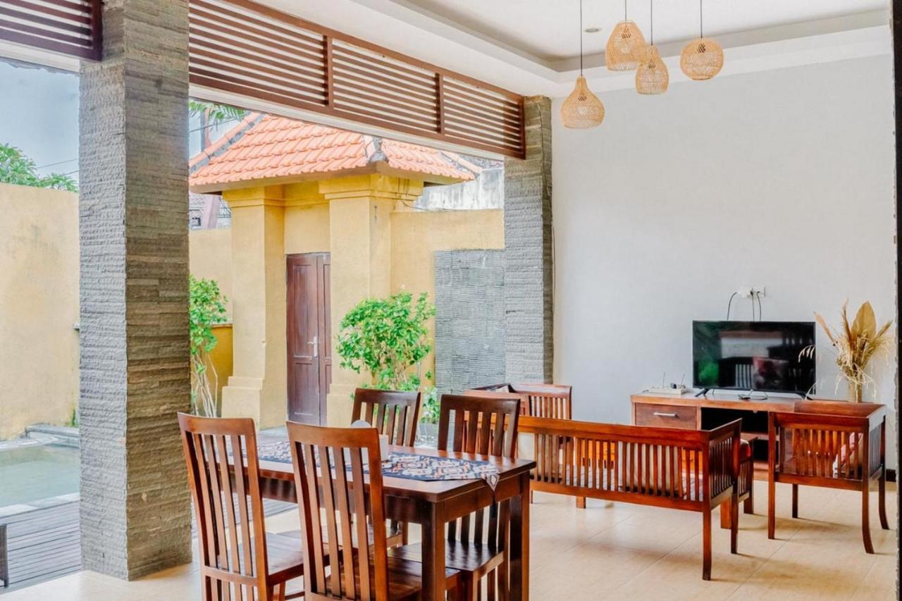 Bali Radiance Villas Seminyak Eksteriør bilde
