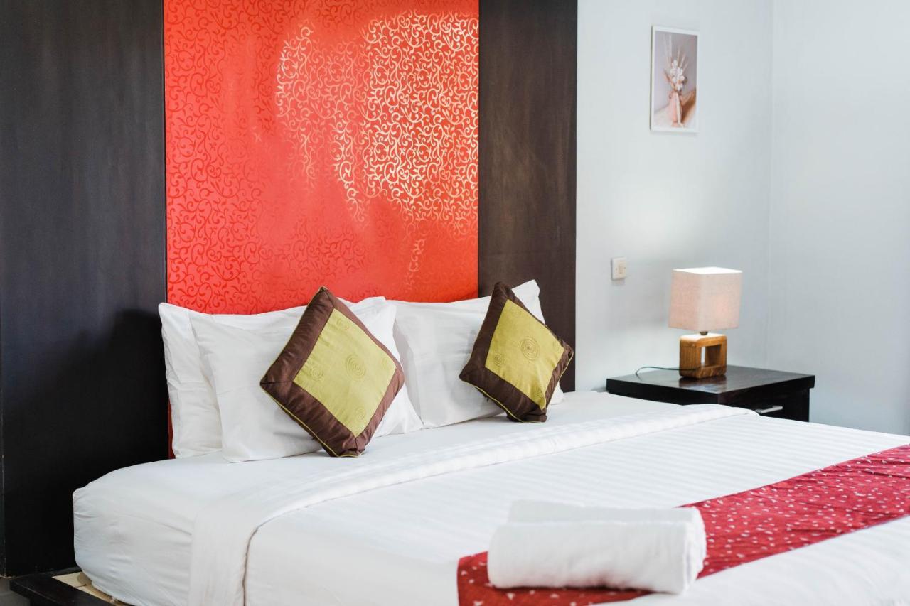 Bali Radiance Villas Seminyak Eksteriør bilde