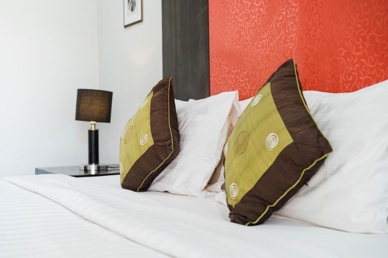 Bali Radiance Villas Seminyak Eksteriør bilde