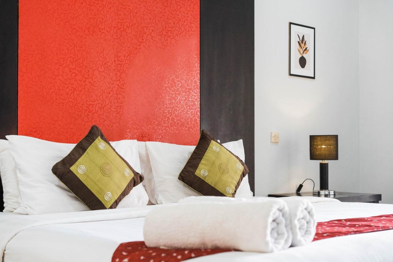 Bali Radiance Villas Seminyak Eksteriør bilde