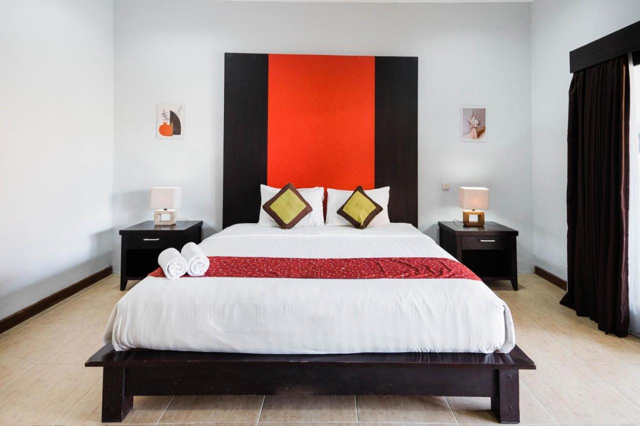 Bali Radiance Villas Seminyak Eksteriør bilde