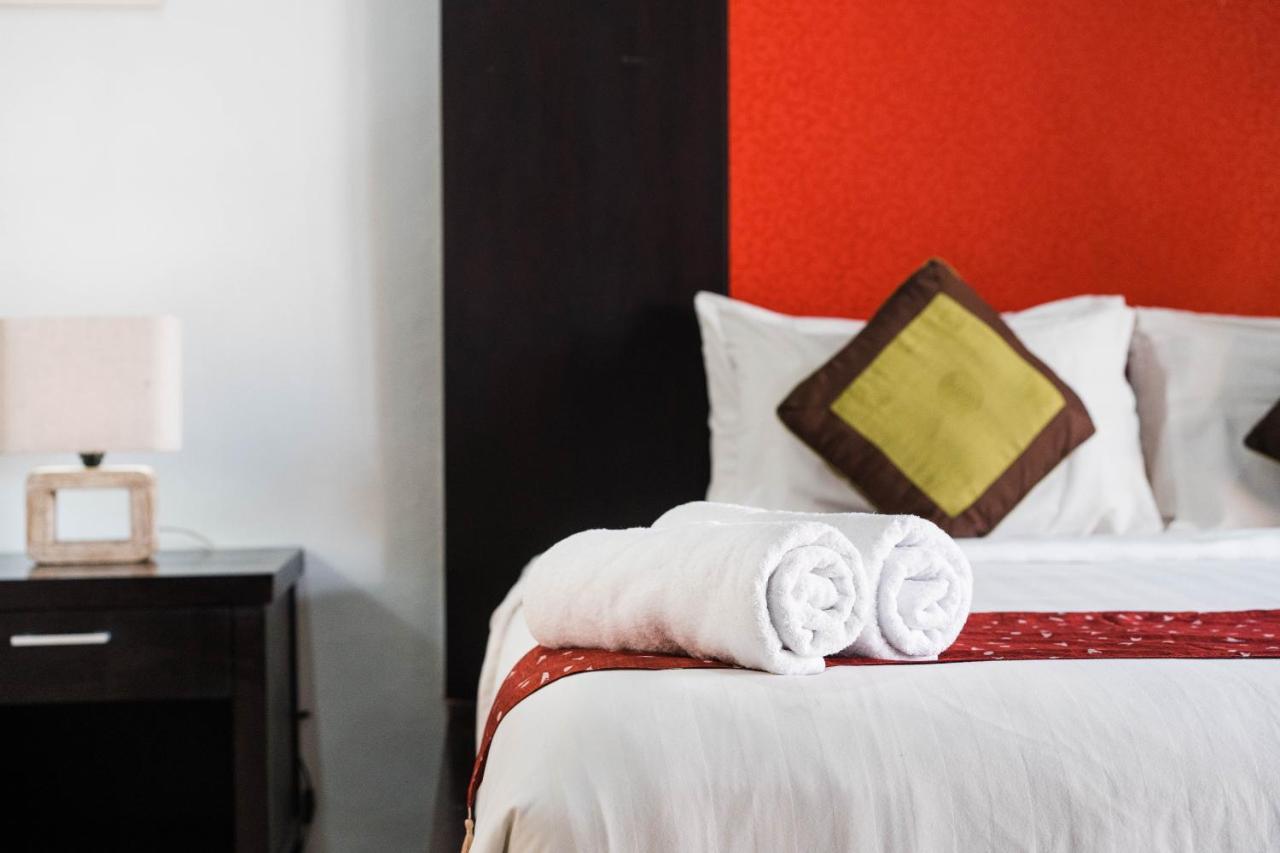 Bali Radiance Villas Seminyak Eksteriør bilde