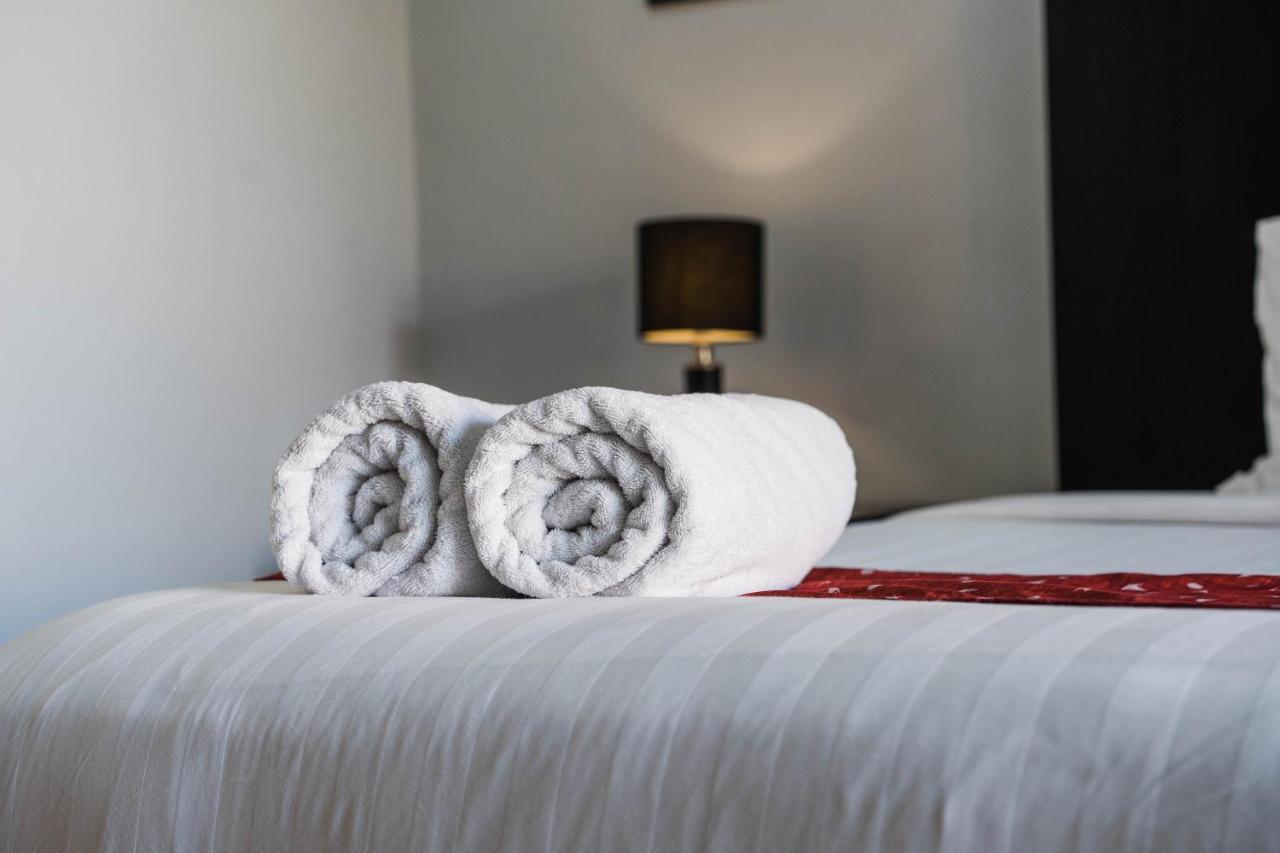 Bali Radiance Villas Seminyak Eksteriør bilde