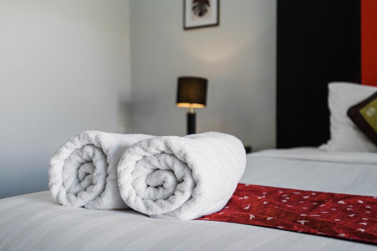 Bali Radiance Villas Seminyak Eksteriør bilde