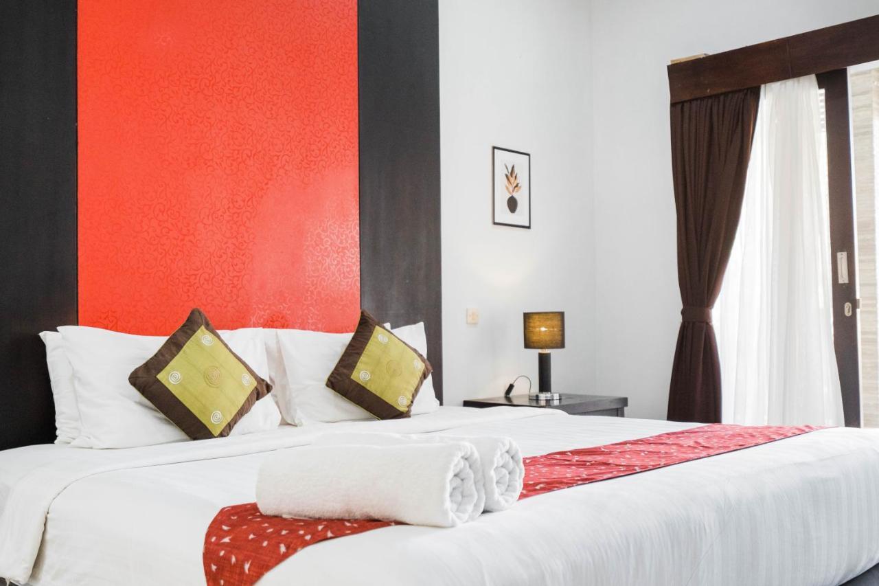 Bali Radiance Villas Seminyak Eksteriør bilde