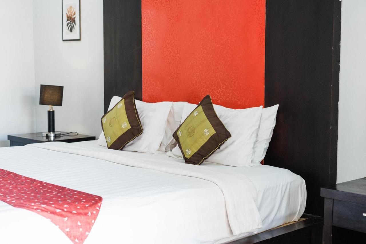 Bali Radiance Villas Seminyak Eksteriør bilde