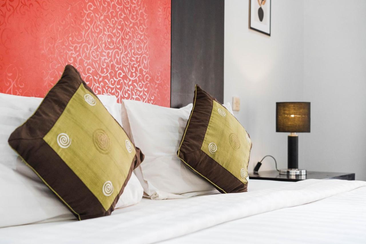 Bali Radiance Villas Seminyak Eksteriør bilde