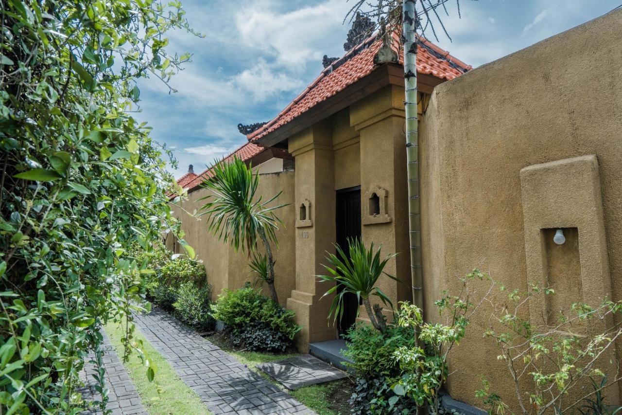 Bali Radiance Villas Seminyak Eksteriør bilde